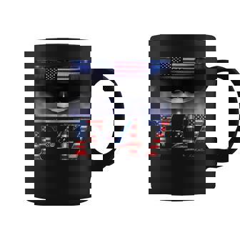 F47 Fighter Jet Trump F-47 Jet Fighter Aircraft Coffee Mug | Mazezy