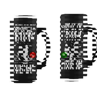 Fishing Fish Hunting Lover Fisherman Adventure Coffee Mug | Seseable UK