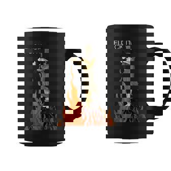 Fuck It Witch Fuck It Witch On Fire Coffee Mug | Mazezy