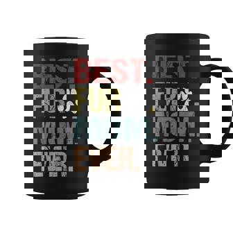 Fur Mom Best Fur Mom Ever Coffee Mug - Seseable