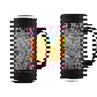 Glizzy Gobbler Meme Hilarious Hot Dog Glizzy Lovers Coffee Mug | Mazezy