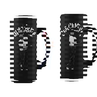 Golf Of America Donald Trump Pun Coffee Mug - Seseable
