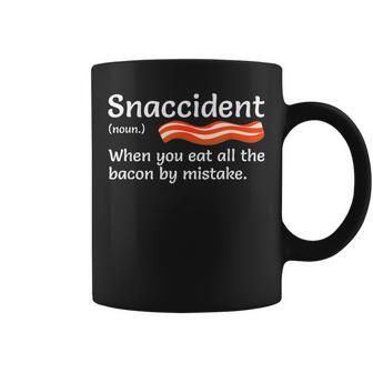 Good Bacon Snaccident Food From Accident Tassen - Geschenkecke