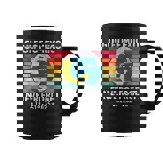 Gulf Of Usa America Gulf Of Mexico Never Forget Trump Coffee Mug | Mazezy