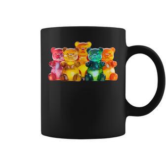 Gummy Bear Tassen - Geschenkecke