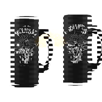 I'm Telling Dad Religious Christian Jesus Meme Coffee Mug - Monsterry