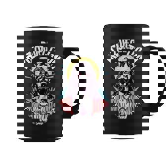Jesus Meme Gen Z Slang Rizz He Is Rizzen Coffee Mug - Thegiftio UK