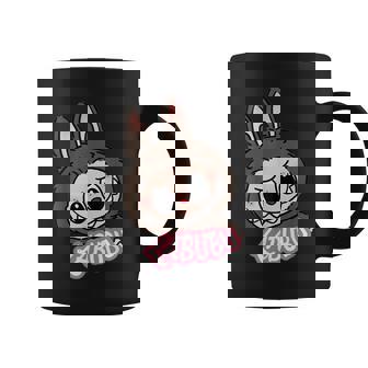 Labubu Lover Cute Labubu The Monsters Hombres Es Niños Taza de café - Regaloses
