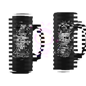 Labubu Lover Lindo Labubu Los Monstruos Es Taza de café - Regaloses