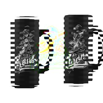 Let's Go Bananas Cute Banana Fruit Lover Halloween Coffee Mug | Mazezy