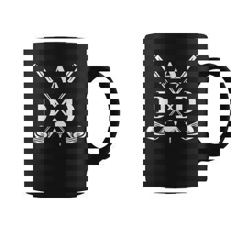 Par Dad Golf Matching Golfing Quote Party Pocket Coffee Mug - Thegiftio UK