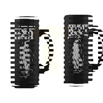 Penguin Resist Cool Penguins Resist Coffee Mug | Mazezy