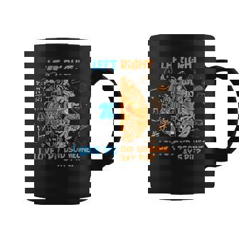 Pi Day Left Vs Right Brain Pie Math Lover Coffee Mug - Seseable