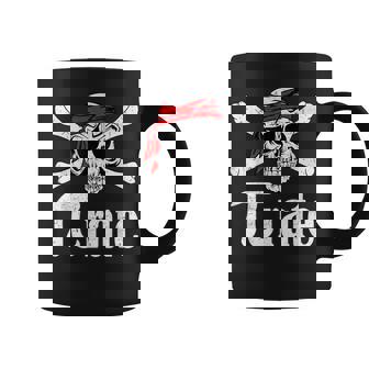 Pi-Rate Math Teacher Happy Pi Day Lover Coffee Mug | Mazezy