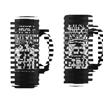 Profession Quote Insurance Agent Taza de café - Regaloses