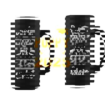 Proud Poppy Of A Class Of 2025 Graduate Coffee Mug | Mazezy