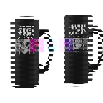 Spider Mom Mother's Day Matching Family Birthday Coffee Mug | Mazezy