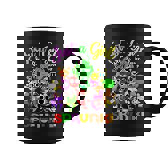 Sprunki Just A Girl Who Loves Sprunki For Girls Women Coffee Mug | Seseable UK