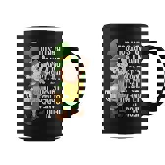 St Patrick's Day Irish Bar Drinking Taza de café - Regaloses