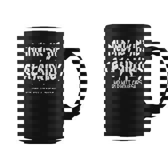 Standard Historia Mundo Sin Césares Taza de café - Regaloses