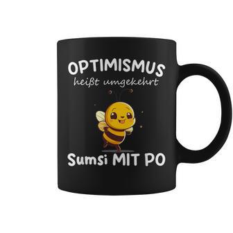 Sumsi Mit Po Optimism Bees Beekeepers Honey Tassen - Geschenkecke