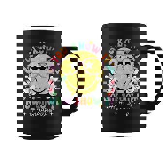 Test Day Teacher Staar Day You Know It Now Show It Coffee Mug - Seseable