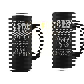 Test Day Teachers You'll Eat This Test Left No Crumbs Coffee Mug - Thegiftio