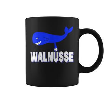 Walnuts Whale Testicles Eggs Fish Tassen - Geschenkecke