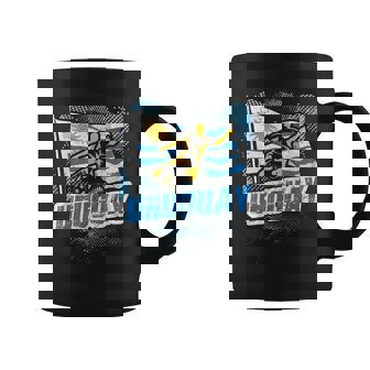 Fútbol Equipo De Fútbol Uruguay Regalo Mundial Nacional Taza de café - Regaloses