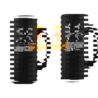 Futbolín Futbolín Sin Mangas Taza de café - Regaloses