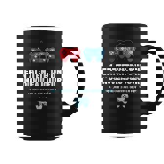 Futur Papa Geek Papa En Cours Annonce Grossesse Papa Gamer Tasse - Cadeauxyz