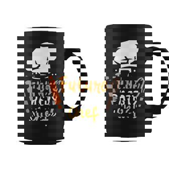 Future Pastry Chef Cute Cake Decorator Baking Graphic Print Coffee Mug - Monsterry