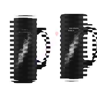 Galaxy Science Geek You Are Here Deep Space Tasse - Cadeauxyz