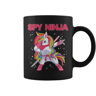 Gaming Spy Unicorn Ninja Gamer Gaming Enthusiast Tassen - Geschenkecke