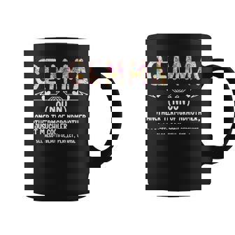 Gemma Definition Gemma Grandma Gemma Grandmother Coffee Mug | Mazezy