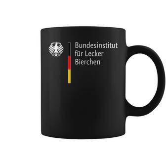 German Federal Institute For Delicious Beer Beer Tassen - Geschenkecke