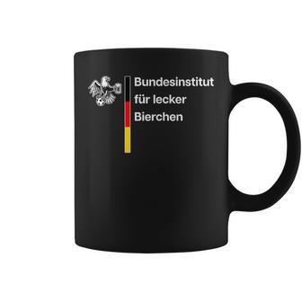 German Federal Institute For Delicious Beers Tassen - Geschenkecke