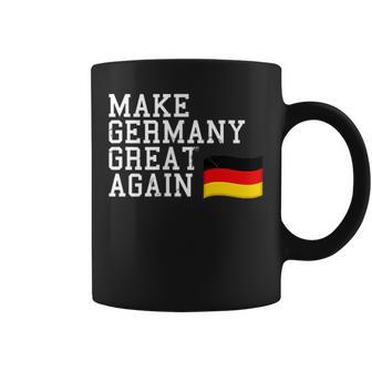 Make Germany Great Again Classic Germany Tassen - Geschenkecke