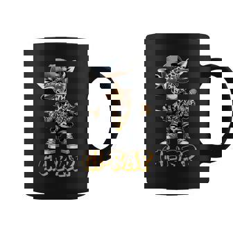 Gi Rap Girafe Rappeur Humoristique Pour Homme Enfant Garçon Tasse - Cadeauxyz
