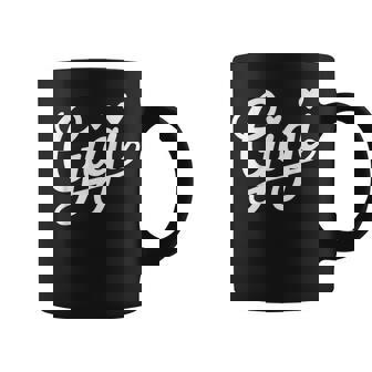 Gigi Grandma For Mother's Day Cute Gigi Apparel Taza de café - Regaloses