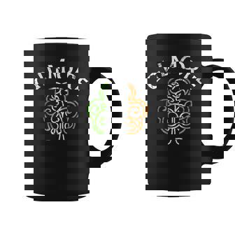 Gilmore Irish Family Name Graphic Print Coffee Mug - Thegiftio UK
