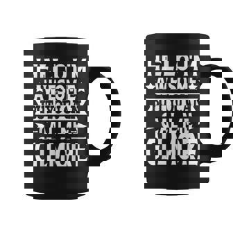 Gilmore Surname Call Me Gilmore Family Last Name Gilmore Graphic Print Coffee Mug - Thegiftio UK