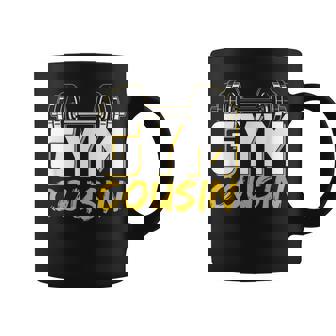 Gimnasio Primo Entrenamiento Entrenamiento Fitness Levantamiento Taza de café - Regaloses