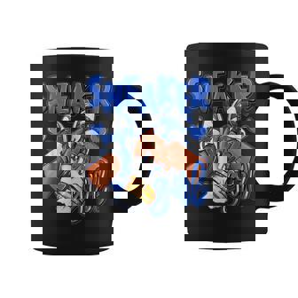 Girl Afro Blueberry 12S Matching For Women Coffee Mug - Seseable