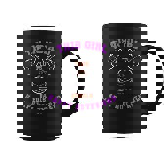This Girl Pancakes Cake Comfort Food Valetine's Day Graphic Print Coffee Mug - Monsterry