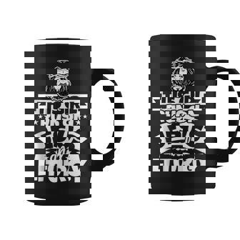 Girl Runs On Jesus And Liturgy Tank Top Graphic Print Coffee Mug - Monsterry