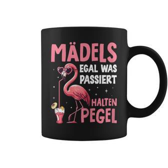 Girls' Flamingo Party Holiday Tassen - Geschenkecke