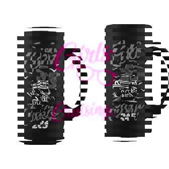 Girls Gone Cruising 2025 Vacation Trip Matching Group Coffee Mug - Thegiftio UK