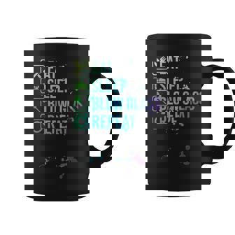 Glass Blowing Eat Sleep Repeat Watercolor Tasse - Cadeauxyz