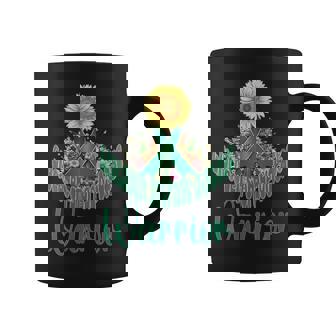 Glucógeno Enfermedad De Almacenamiento Conciencia Girasol Cuello Taza de café - Regaloses